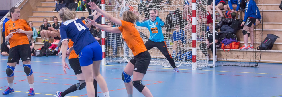 Håndball: Østfoldserien